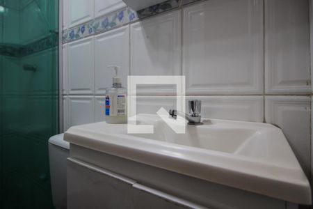 Apartamento à venda com 55m², 3 quartos e 1 vaga Apartamento à venda com 55m², 3 quartos e 1 vagaBanheiro