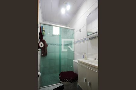 Apartamento à venda com 55m², 3 quartos e 1 vaga Apartamento à venda com 55m², 3 quartos e 1 vagaBanheiro