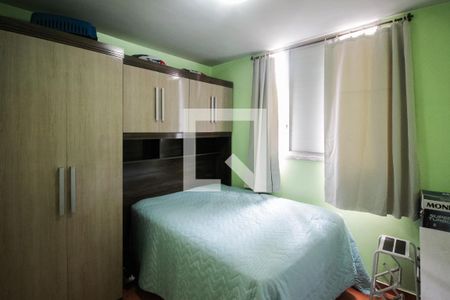 Quarto 2 de apartamento à venda com 3 quartos, 55m² em Jardim Maria Estela, São Paulo
