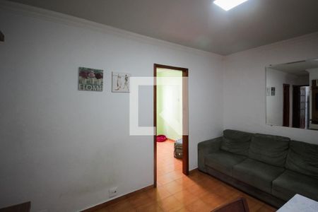 Sala de apartamento à venda com 3 quartos, 55m² em Jardim Maria Estela, São Paulo
