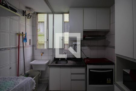 Apartamento à venda com 55m², 3 quartos e 1 vaga Apartamento à venda com 55m², 3 quartos e 1 vagaCozinha e Área de Serviço