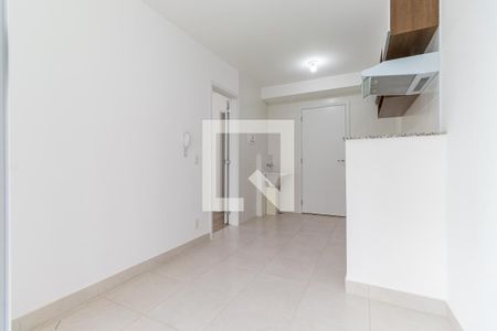 Apartamento para alugar com 37m², 1 quarto e sem vaga Apartamento para alugar com 37m², 1 quarto e sem vagaSala
