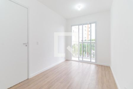 Suíte de apartamento para alugar com 1 quarto, 37m² em Vila Constança, São Paulo
