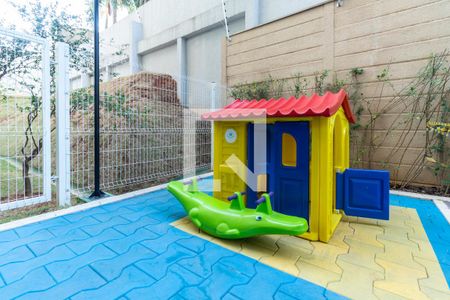 Apartamento para alugar com 37m², 1 quarto e sem vaga Apartamento para alugar com 37m², 1 quarto e sem vagaÁrea Comum - Playground