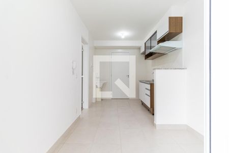Apartamento para alugar com 37m², 1 quarto e sem vaga Apartamento para alugar com 37m², 1 quarto e sem vagaSala