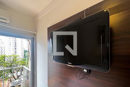 Apartamento à venda com 53m², 1 quarto e 1 vagaQuarto