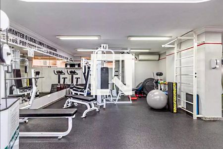 Apartamento à venda com 53m², 1 quarto e 1 vagaAcademia