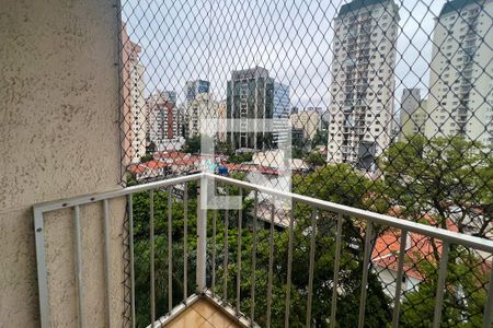 Apartamento à venda com 53m², 1 quarto e 1 vagaSacada