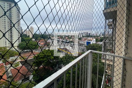 Sacada de apartamento à venda com 1 quarto, 53m² em Vila Olímpia, São Paulo