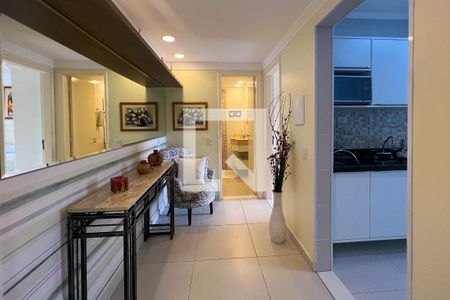 Corredor de apartamento à venda com 1 quarto, 53m² em Vila Olímpia, São Paulo