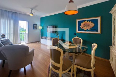 Sala de apartamento à venda com 1 quarto, 53m² em Vila Olímpia, São Paulo