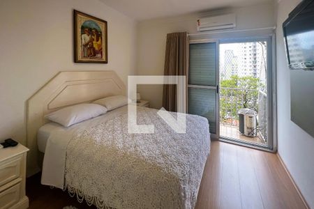 Quarto de apartamento à venda com 1 quarto, 53m² em Vila Olímpia, São Paulo