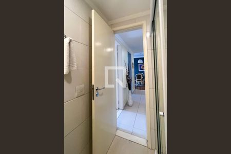 Apartamento à venda com 53m², 1 quarto e 1 vagaBanheiro