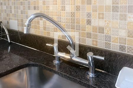 Apartamento à venda com 53m², 1 quarto e 1 vagaCozinha