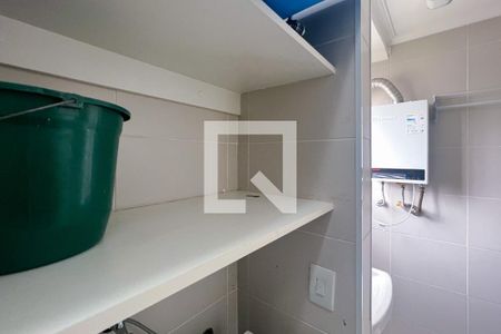 Apartamento à venda com 53m², 1 quarto e 1 vagaÁrea de Serviço