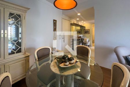 Sala de apartamento à venda com 1 quarto, 53m² em Vila Olímpia, São Paulo