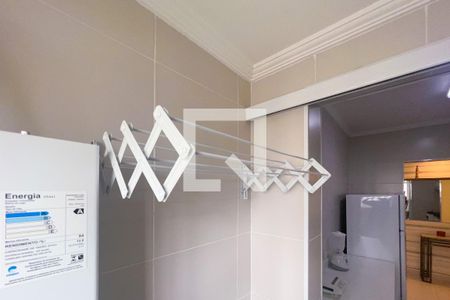 Apartamento à venda com 53m², 1 quarto e 1 vagaÁrea de Serviço