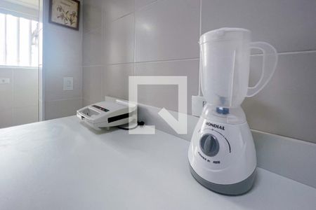 Apartamento à venda com 53m², 1 quarto e 1 vagaCozinha