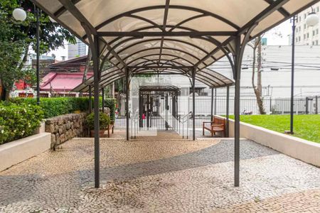 Apartamento à venda com 53m², 1 quarto e 1 vagaFachada