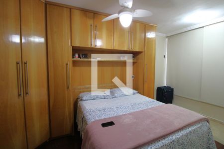 Suíte de apartamento para alugar com 4 quartos, 116m² em Jardim Marajoara, São Paulo