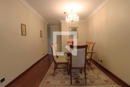 Sala 1 de apartamento para alugar com 4 quartos, 116m² em Jardim Marajoara, São Paulo