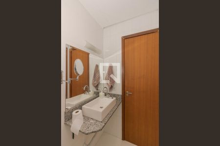 Banheiro de apartamento à venda com 1 quarto, 47m² em Higienópolis, Porto Alegre