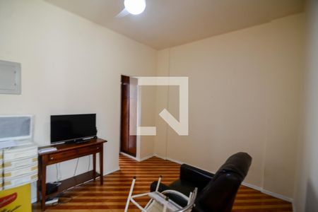 Sala de apartamento à venda com 1 quarto, 40m² em Andaraí, Rio de Janeiro