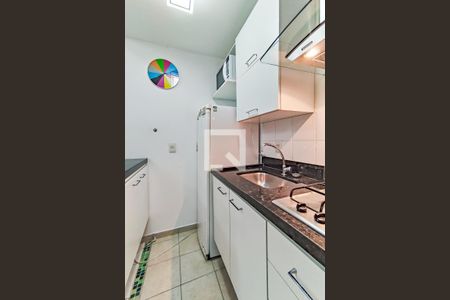 Apartamento para alugar com 50m², 1 quarto e 1 vaga Apartamento para alugar com 50m², 1 quarto e 1 vagaCozinha