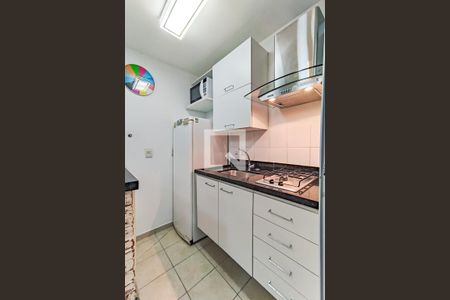Apartamento para alugar com 50m², 1 quarto e 1 vaga Apartamento para alugar com 50m², 1 quarto e 1 vagaCozinha