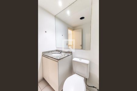 Apartamento para alugar com 50m², 1 quarto e 1 vaga Apartamento para alugar com 50m², 1 quarto e 1 vagaBanheiro da Suíte
