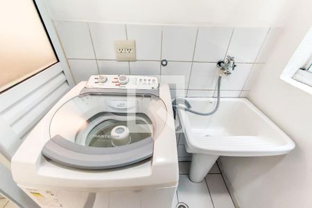 Apartamento para alugar com 50m², 1 quarto e 1 vaga Apartamento para alugar com 50m², 1 quarto e 1 vagaÁrea de Serviço