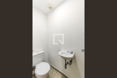 Apartamento para alugar com 50m², 1 quarto e 1 vaga Apartamento para alugar com 50m², 1 quarto e 1 vagaLavabo