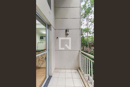 Apartamento para alugar com 50m², 1 quarto e 1 vaga Apartamento para alugar com 50m², 1 quarto e 1 vagaVaranda