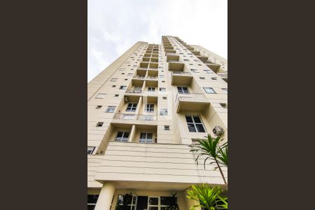 Fachada de apartamento à venda com 1 quarto, 50m² em Vila Andrade, São Paulo