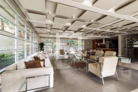 Apartamento para alugar com 50m², 1 quarto e 1 vaga Apartamento para alugar com 50m², 1 quarto e 1 vagaÁrea Comum - Salão de Festas