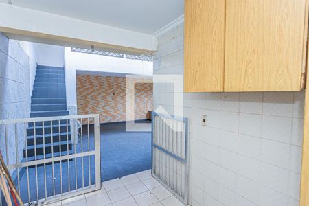 Área de serviço de casa à venda com 3 quartos, 170m² em Vila Francos, São Paulo