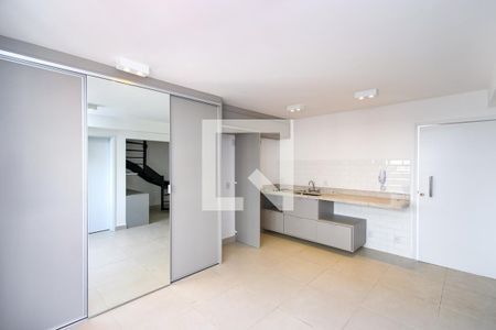 Studio de apartamento à venda com 1 quarto, 60m² em Brooklin Paulista, São Paulo