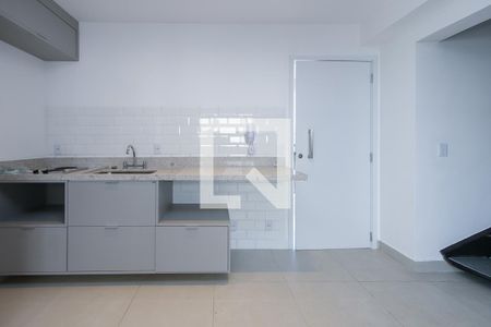 Apartamento à venda com 60m², 1 quarto e sem vagaCozinha
