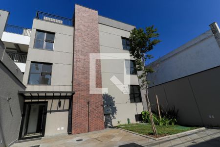 Apartamento à venda com 60m², 1 quarto e sem vagaFachada do Prédio