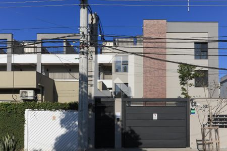 Apartamento à venda com 60m², 1 quarto e sem vagaFachada