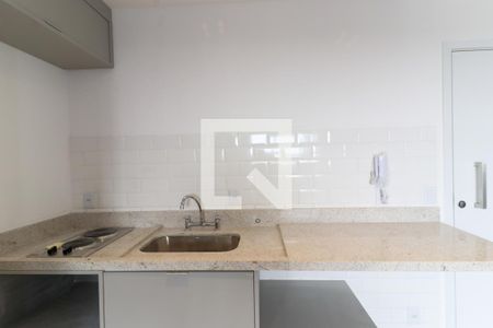 Apartamento à venda com 60m², 1 quarto e sem vagaCozinha