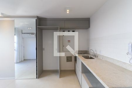 Apartamento à venda com 60m², 1 quarto e sem vagaCozinha