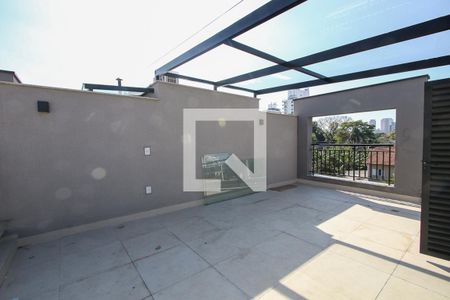 Apartamento à venda com 60m², 1 quarto e sem vagaTerraço