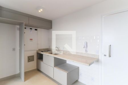 Apartamento à venda com 60m², 1 quarto e sem vagaCozinha