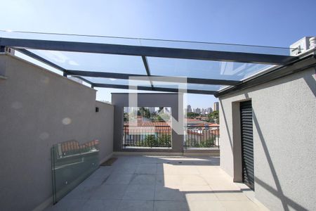 Apartamento à venda com 60m², 1 quarto e sem vagaTerraço