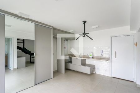 Apartamento para alugar com 60m², 1 quarto e sem vaga Apartamento para alugar com 60m², 1 quarto e sem vagaSala/Quarto
