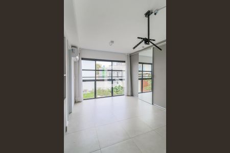 Apartamento para alugar com 60m², 1 quarto e sem vaga Apartamento para alugar com 60m², 1 quarto e sem vagaSala/Quarto