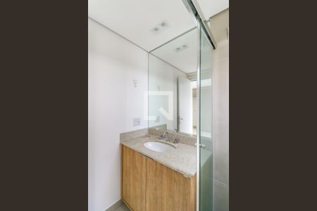 Apartamento para alugar com 60m², 1 quarto e sem vaga Apartamento para alugar com 60m², 1 quarto e sem vagaBanheiro