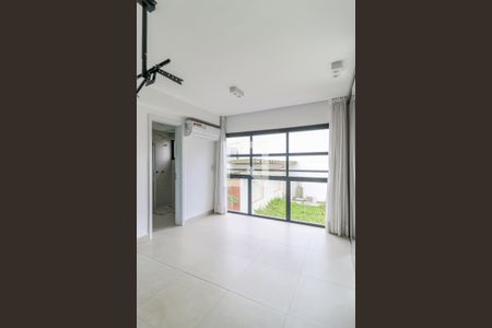 Apartamento para alugar com 60m², 1 quarto e sem vaga Apartamento para alugar com 60m², 1 quarto e sem vagaSala/Quarto