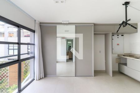 Apartamento para alugar com 60m², 1 quarto e sem vaga Apartamento para alugar com 60m², 1 quarto e sem vagaSala/Quarto